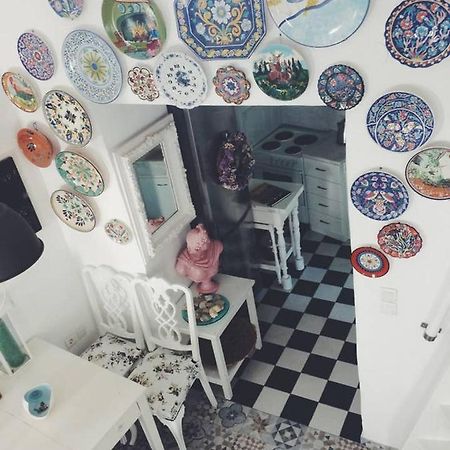 The Oceanographer'S Home, A Chora Hideaway Serifos Town Eksteriør billede