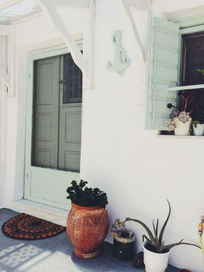 The Oceanographer'S Home, A Chora Hideaway Serifos Town Eksteriør billede