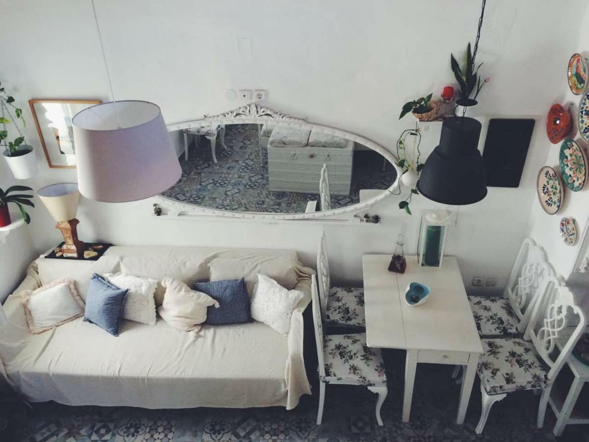 The Oceanographer'S Home, A Chora Hideaway Serifos Town Eksteriør billede