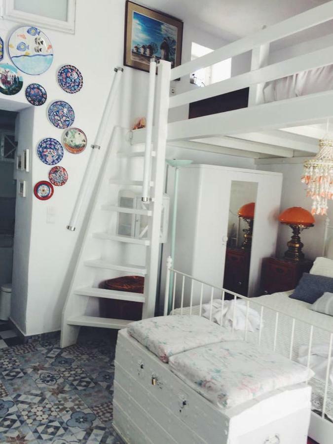The Oceanographer'S Home, A Chora Hideaway Serifos Town Eksteriør billede