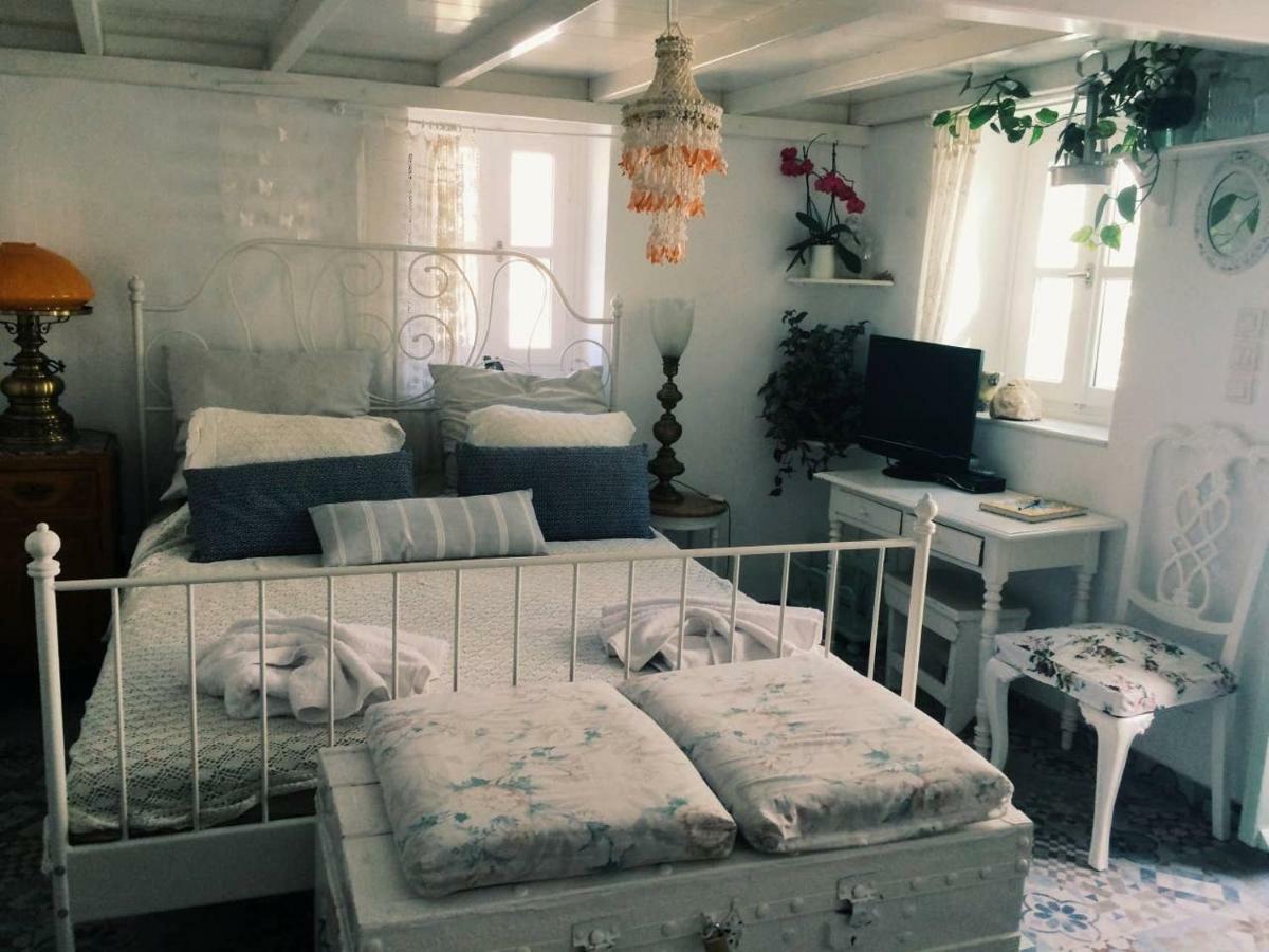 The Oceanographer'S Home, A Chora Hideaway Serifos Town Eksteriør billede