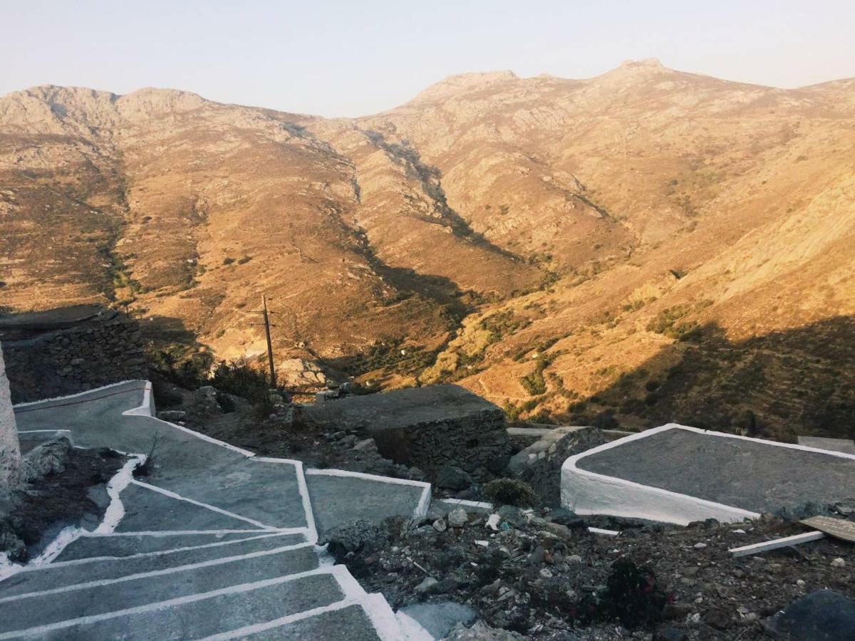 The Oceanographer'S Home, A Chora Hideaway Serifos Town Eksteriør billede