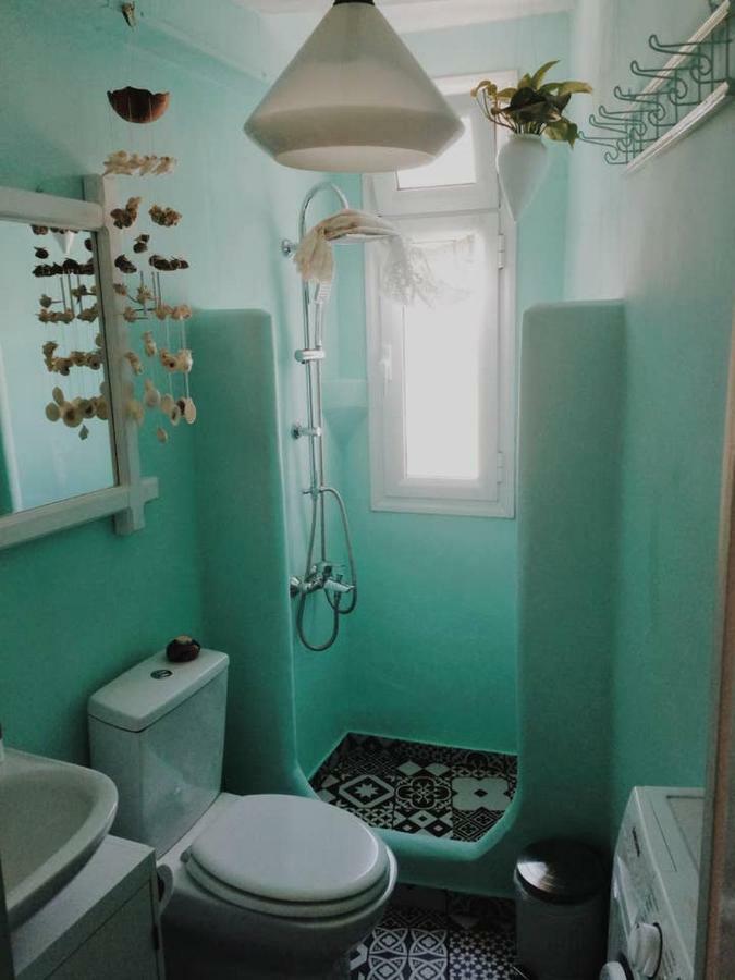 The Oceanographer'S Home, A Chora Hideaway Serifos Town Eksteriør billede
