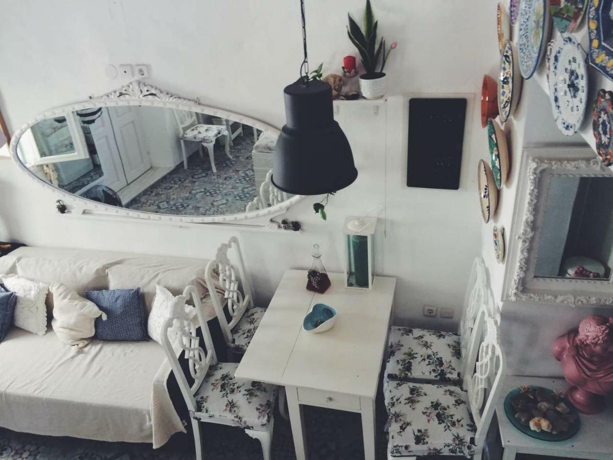 The Oceanographer'S Home, A Chora Hideaway Serifos Town Eksteriør billede