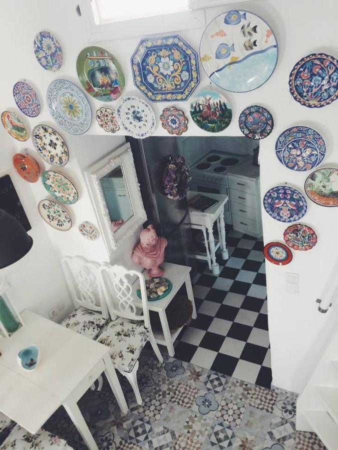 The Oceanographer'S Home, A Chora Hideaway Serifos Town Eksteriør billede