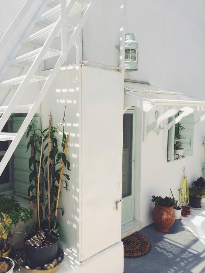 The Oceanographer'S Home, A Chora Hideaway Serifos Town Eksteriør billede