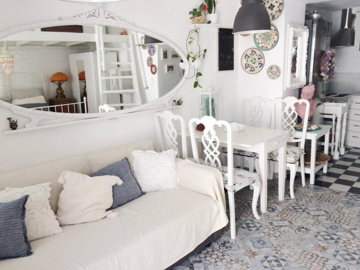 The Oceanographer'S Home, A Chora Hideaway Serifos Town Eksteriør billede