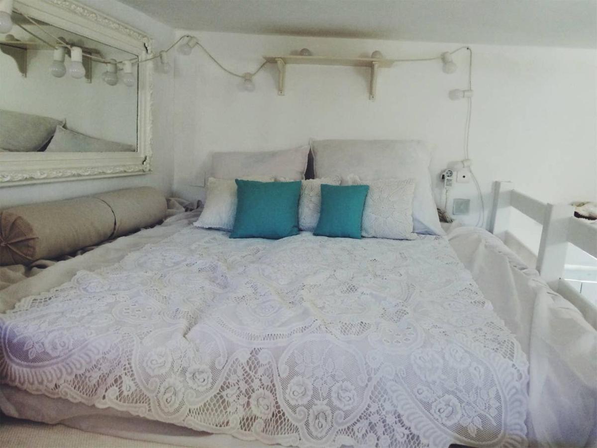 The Oceanographer'S Home, A Chora Hideaway Serifos Town Eksteriør billede
